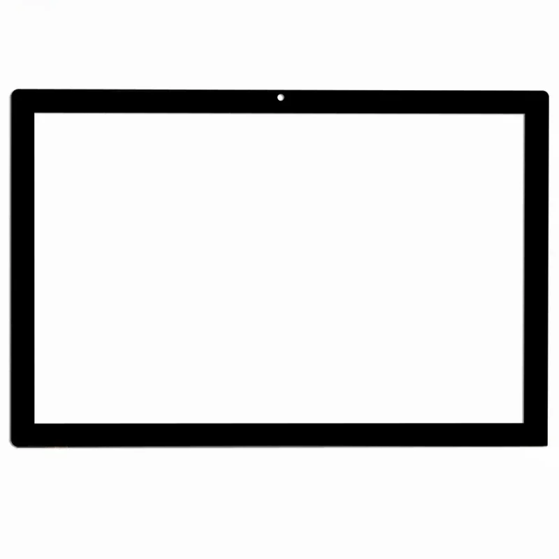 Czarny 10,1 cala dla tabletu XGODY N01 Pojemnościowy ekran dotykowy Digitizer Czujnik Zewnętrzny szklany panel N01 — zdjęcie produktu 2
