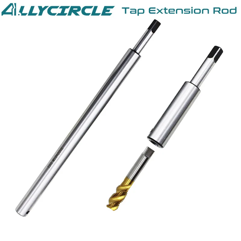 

Tap Extension Rod ISO 50L/100L/150L/200L 65Mn Material Body Accuracy ≤0.03 for CNC Machine