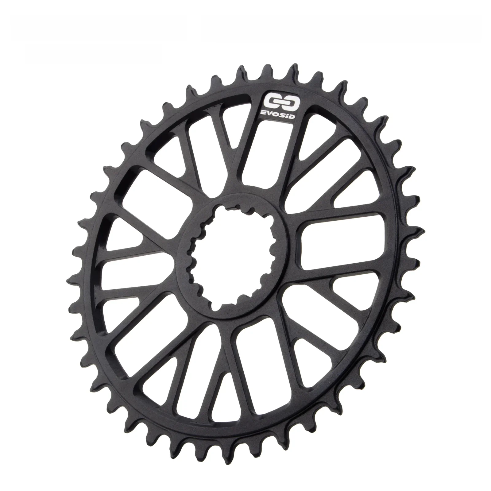 AliExpress EVOSID Road Bike Chainring 40T 42T 44T 46T 48T Crown Narrow Wide Chainwheel 7075 CNC Tooth Disc Gravel Fold Bicycle Chain Wheel