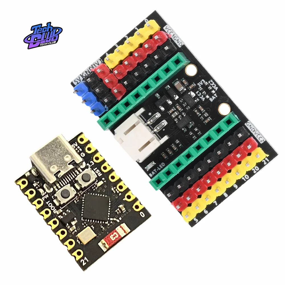 ESP32-C3 Development Board ESP32 C3 SuperMini WiFi Bluetooth-compatible For DIY Electronic Component Kit Arduino