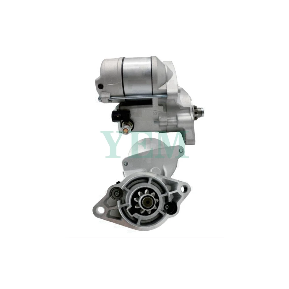 

Для пускового двигателя KUBOTA D782 U15 12V 9T 16235 кВт 63010-228000 6320-