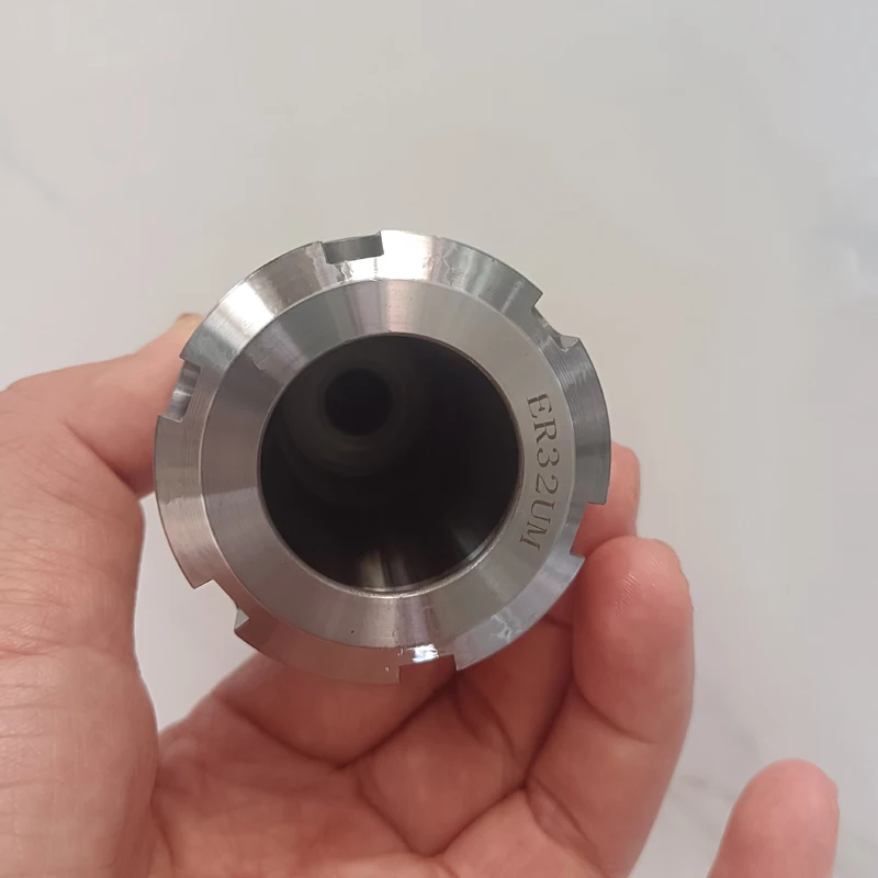 Imagem -03 - Equilíbrio Pinça Chuck G2.5 30000rpm de com Puxar Parafuso Prisioneiro Moagem Torno Cnc Ferramenta Titular Aço Inoxidável Iso30 Er3260