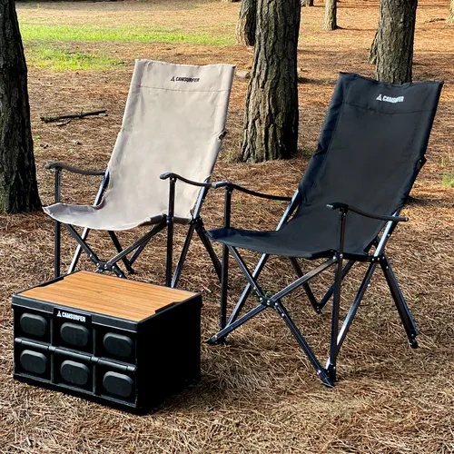 캠서퍼 롱바디 릴렉스 체어 캠핑의자,접이식 캠핑 의자, 감성 캠핑, 경량 캠핑 의자, 차박 캠핑,백패킹 의자 
