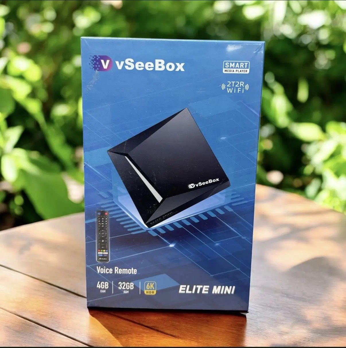 Vseebox Elite Mini …