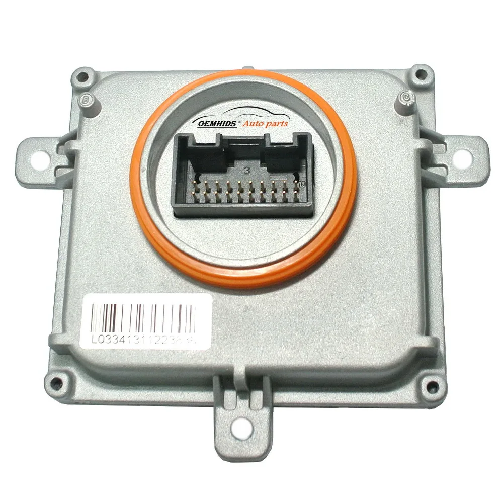 4G0907397P Original LED DRL Ballast A10 02 078 Headlight Control Module For 2015-2016 C7 7P A1 A3 S3 A6L Q5 Yeti 4G0 907 397 P