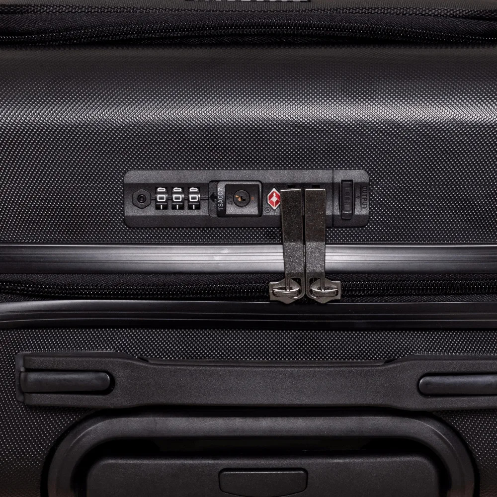 NUMADA - Maletas de Viaje Cabina (56x37x23,5cm) UpFly T21 con Bolsillo Portátil de 15\