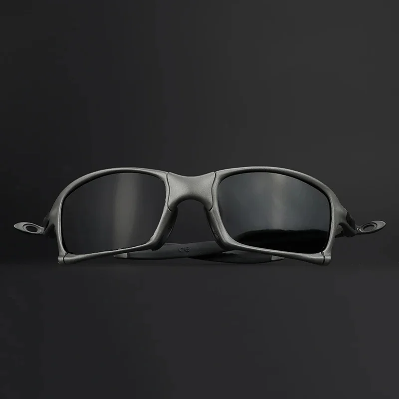 AliExpress NONE MTB Metal Polarized Sunglasses Fishing Glasses UV400 Bicycle Goggles Cycling Eyewear Riding Glasses