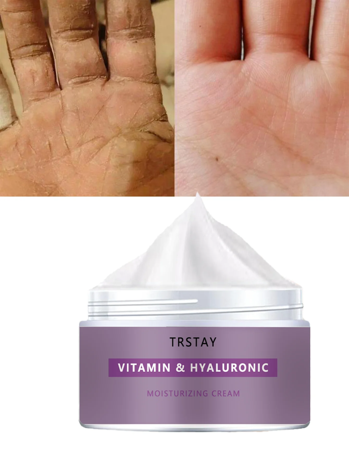 Long Lasting Moisturizing Vitamin E Hand Oil for Rough Skin Brightens and Nourishes Deep Hydration Repairing Dry Cracked Hands w - Image 4