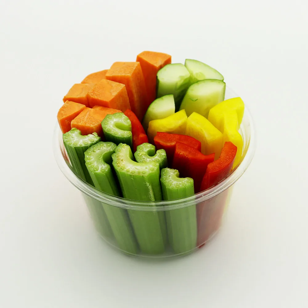 4 kinds of fresh gold easy vegetable sticks 380g cucumber carrot paprika celery low calorie groomed vegetables