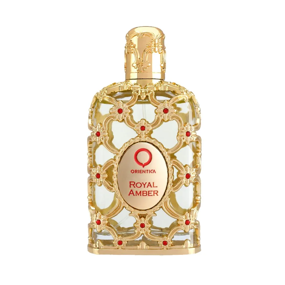 Orientica Royal Amber Eau de Parfum - 80ml/2.7fl.oz - 1 Bottle