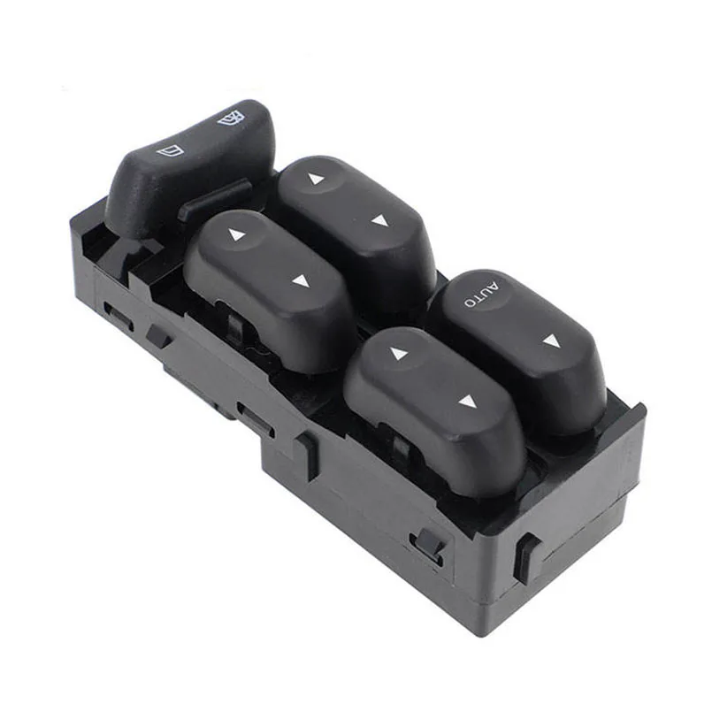 

Master Driver Window Switch Front Left for Ford F250 F350 F450 F550 Explorer 2002-2004 Mercury Mountaineer 2002-2010 1L2Z14529BA