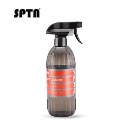 SPTA CL015 Glass Cleaner Safe for Car Windows, Glass, Windshields & Mirrors With no Water Spot Stains For Auto, Home, Office