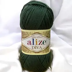 Alize Diva 100g akrylowe miękka przędza do dzierganie ręczne szydełkowanie nici DIY Amigurumi Baby dzianina koc ponczo