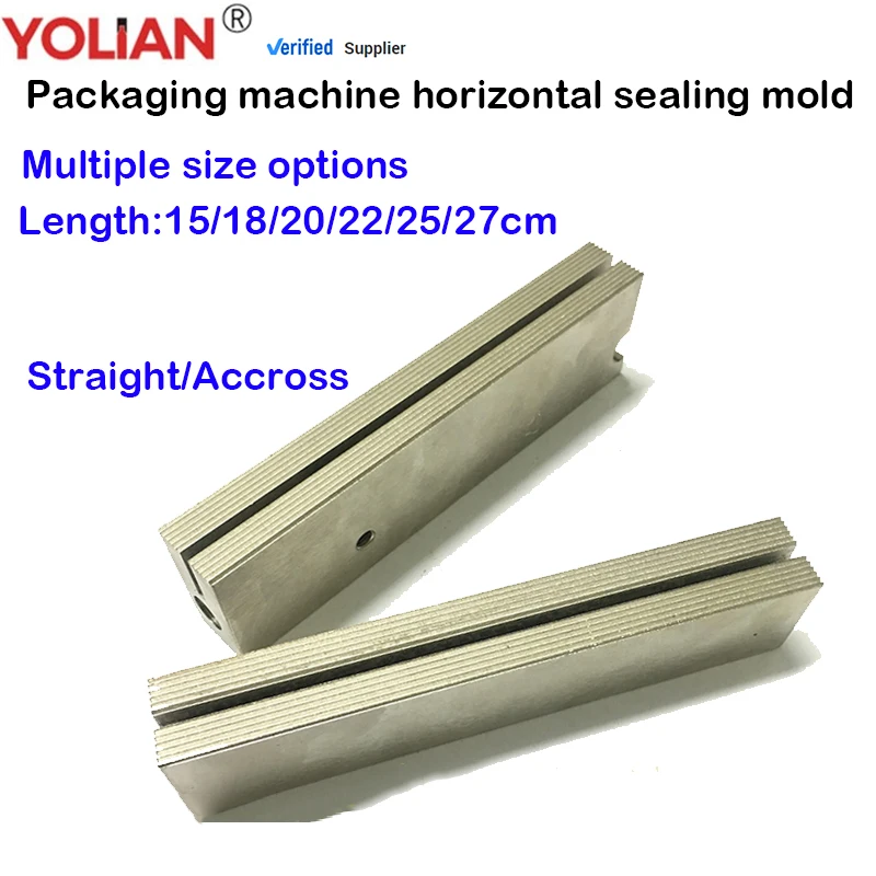 Automatic Vertical Packaging Machine Accessories Horizontal Sealing Mold Sealing Straight Grain Mesh Copper Heating Block waterproof mold for polishing grinding machine for iphone 15 15promax 12 12mini 11promax 8 8p x xr xsmax iwatch 38mm 40mm 42mm