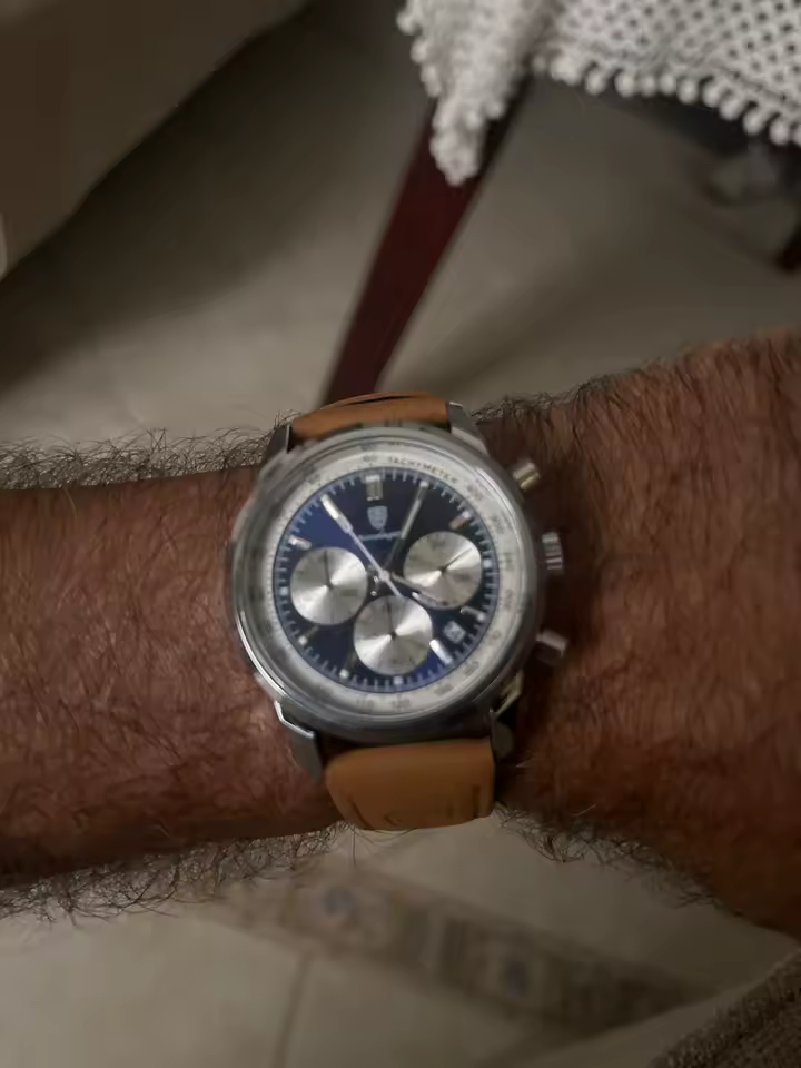 Photo from a satisfied customer