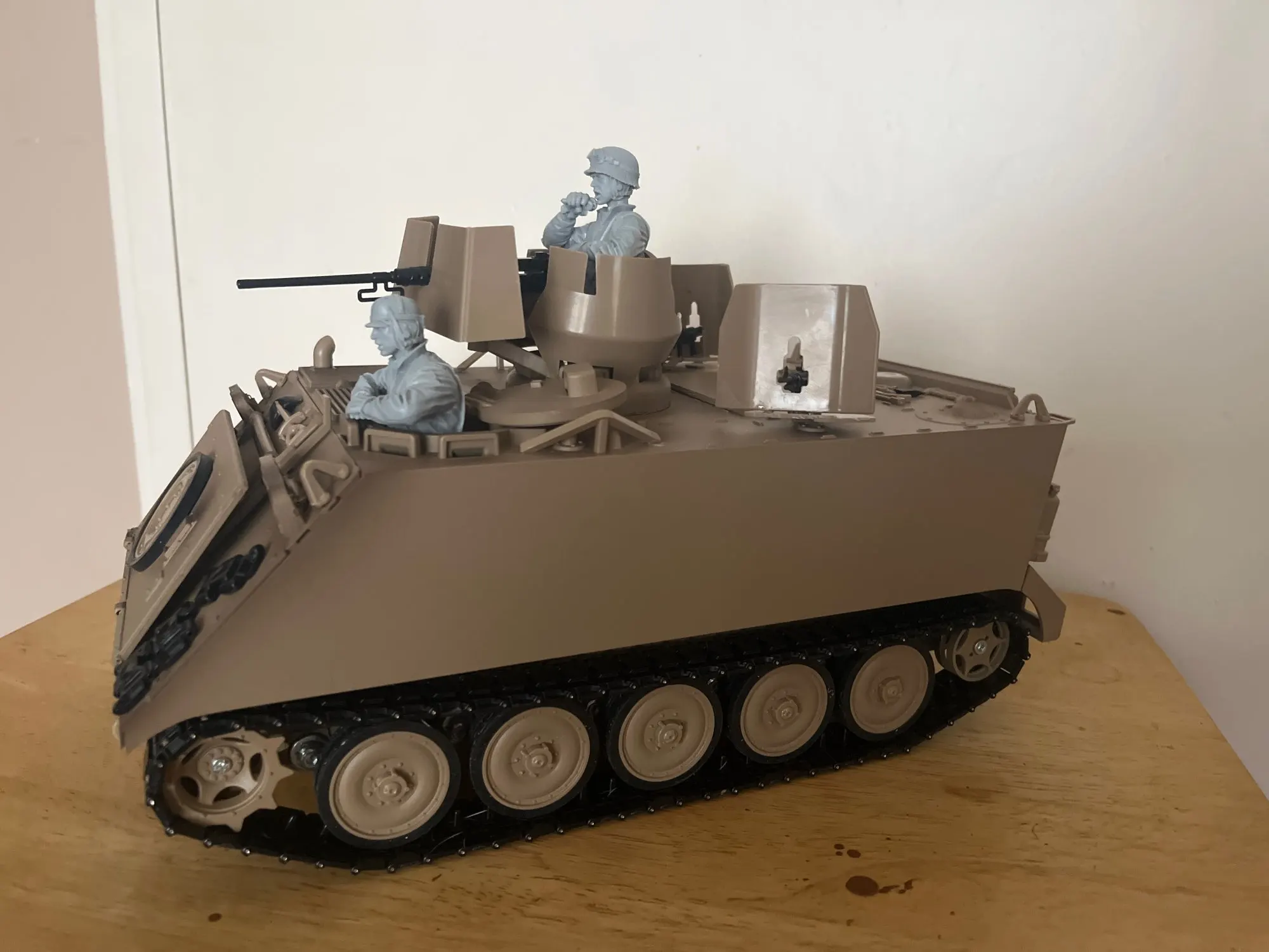 Buyer photo of this resin kit