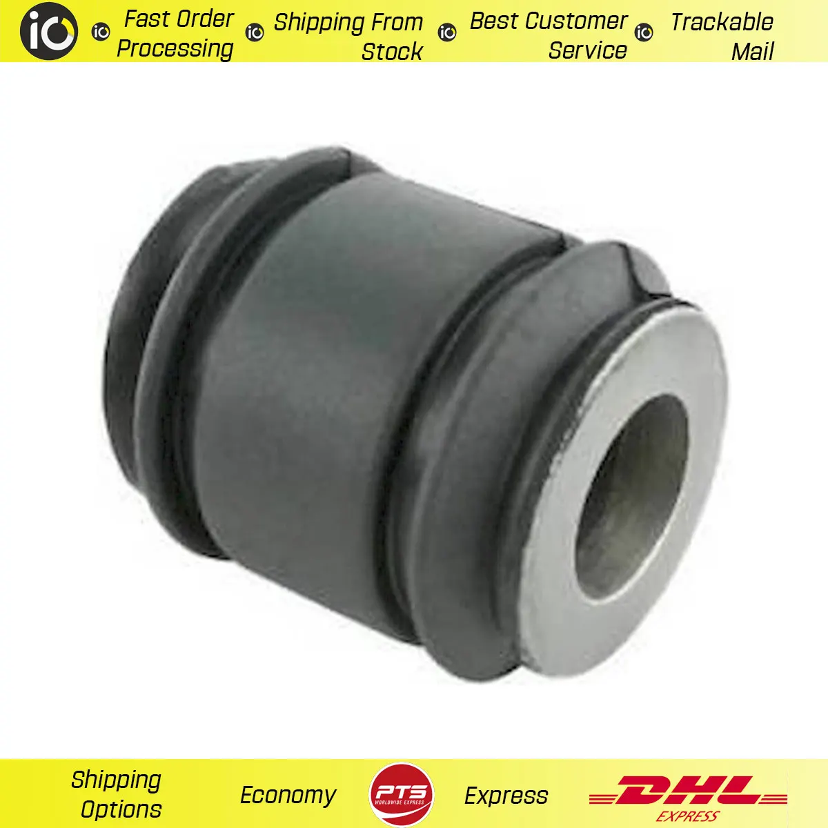 Control Arm-/Trailing Arm Bush Stabilizer Rod Bar Bushing for Dacia Duster 8200839121 Fast Shipping From Warehouse