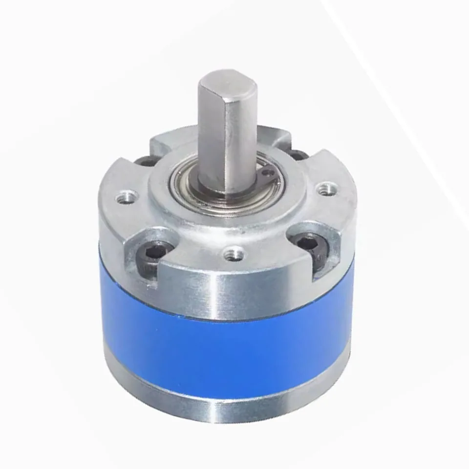 36mm All-metal Planetary Gear Reducer For Motor, Car Model Aircraft Robot Reducer, High Torque Gearbox