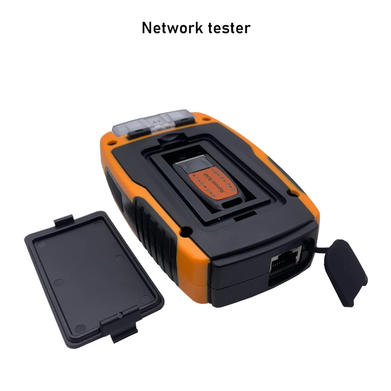 Imagem -06 - Optical Power Meter em Multifunction Optical Fiber Network Cabo Testervisual Fault Locator Vfl10 mw 20mw 30mw Gk10v