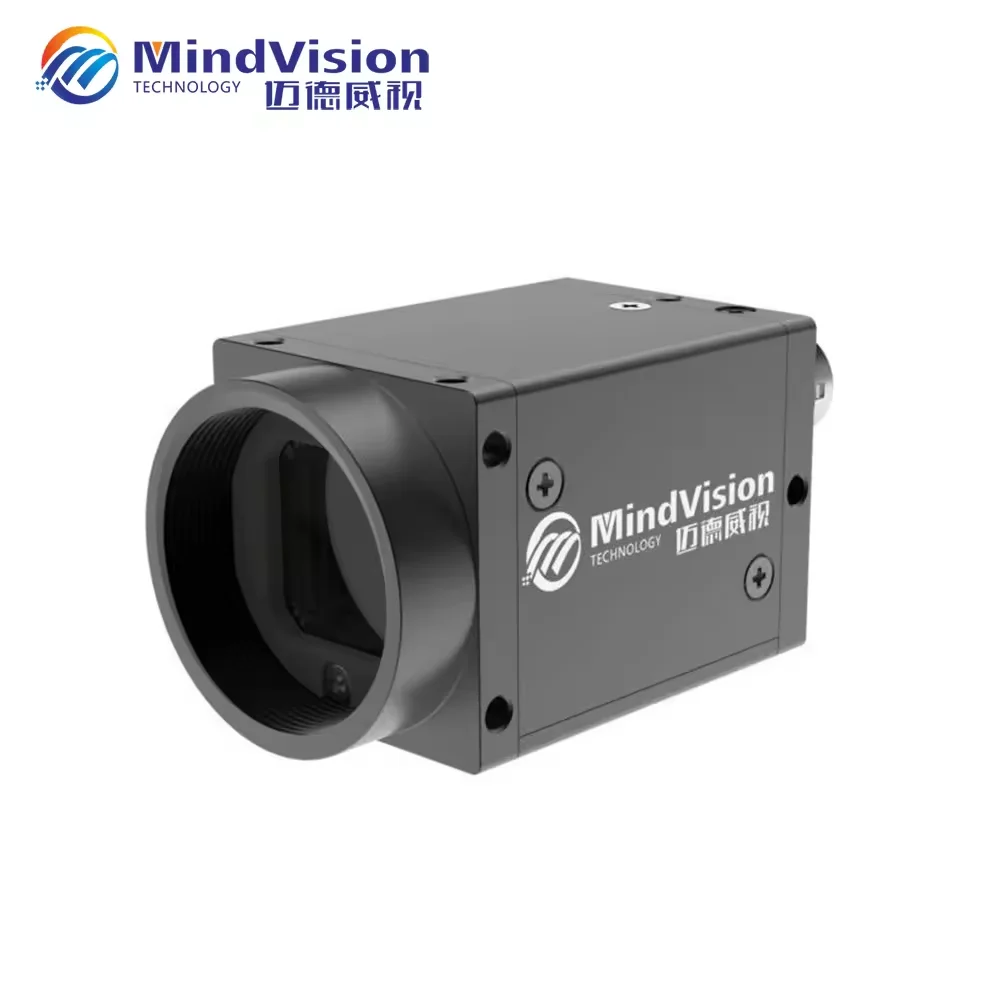 MindVision MV-GE1600C/M 16MP CMOS Rolling Shutter 1.34um IMX206 Sony sensor Industrial Camera for machine vision