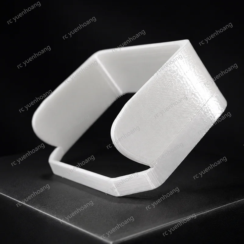 1PCS For Insta360 Luna Ultra Camera 3D Printed Lens Hood Cover Sun Shade Shield Glare Reducer Protector Photography Accessory