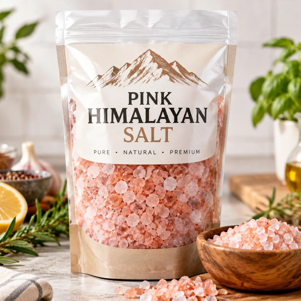 6.35 Oz Pink Himalayan Salt, Pink Crystal Rock Salt For Cooking, Versatile Kitchen Seasoning For Meat Vegetables Soups And Salads, Suitable For Home Cooking And Culinary Recipes