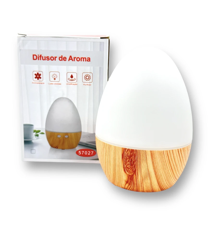 Colorful LED Aromatherapy Air Diffuser Ultrasonic Air Diffuser Humidifier