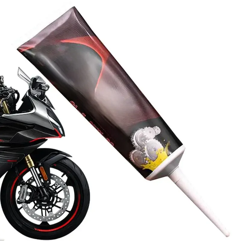 AliExpress 125ML Scooter Motorcycle Transmission Gear Oil Motor Gear Oil Booster Reduction Gear Bicycle Oil Gear Anti-Corrosion & Anti-Rust