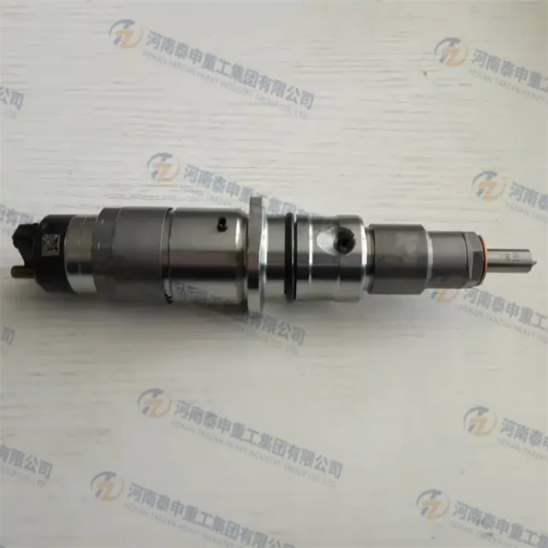 Fuel Injector for QSB6.7 PC200-8 PC220-8 PC240-8 0445120059 0445 012 059