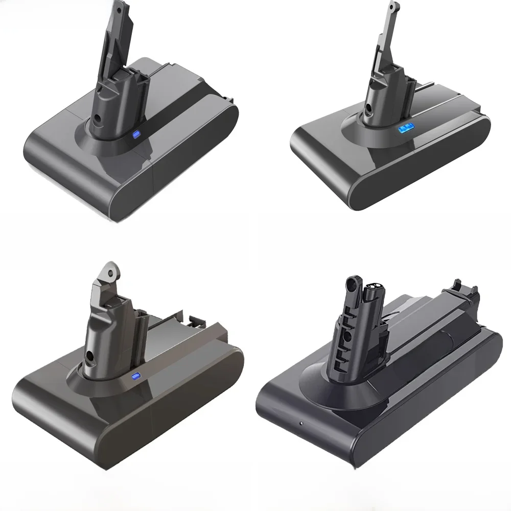 Akumulator Bonacell 21,6 V do odkurzacza ręcznego Dyson V6 V7 V8 V10 serii SV12 DC62 SV11 sv10 Zapasowy akumulator — zdjęcie produktu 7