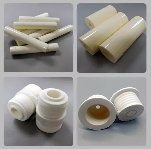 

Alumina tube/ high temperature tube/protection tube/ furnace tube / good thermostability / insulation / ceramic tube