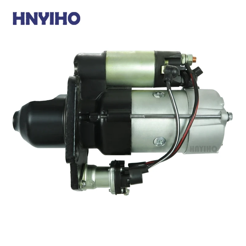 Motor de arranque 24V 4934622 4983068 5266537 C4934622 C5286774 M93R3014SE 1610036000026 para motor PRESTOLITE CUMMINS 4BT 6BT