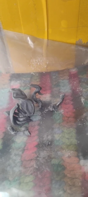 Buyer photo of this resin kit