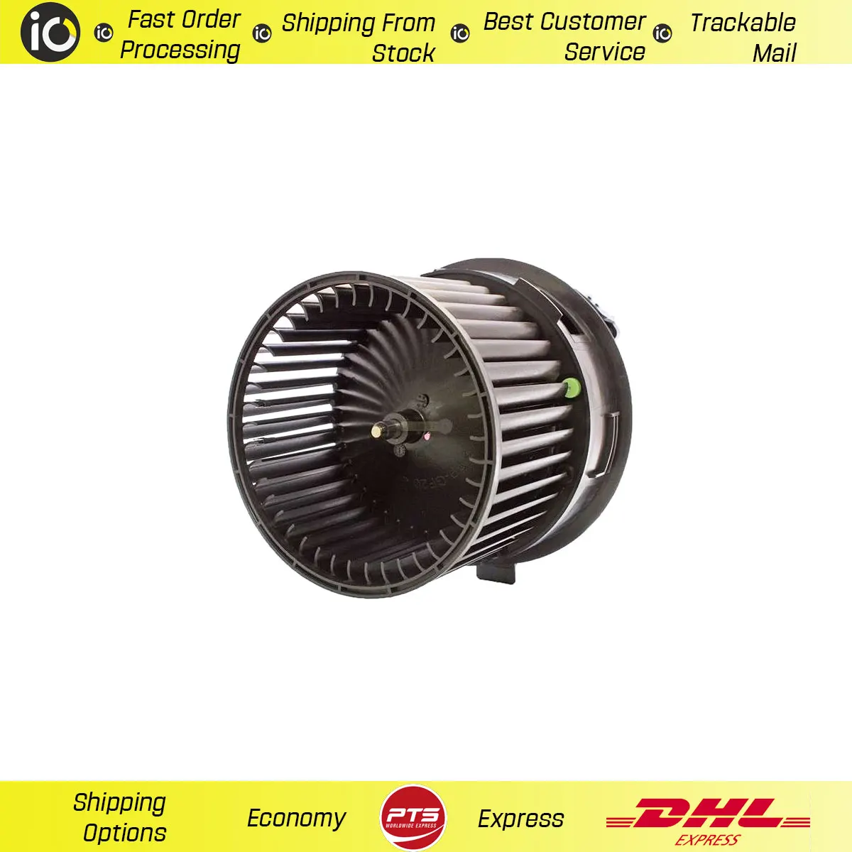 Heating Motor for Duster 2 II Valeo Brand 272104185R Fast Shipping From Warehouse