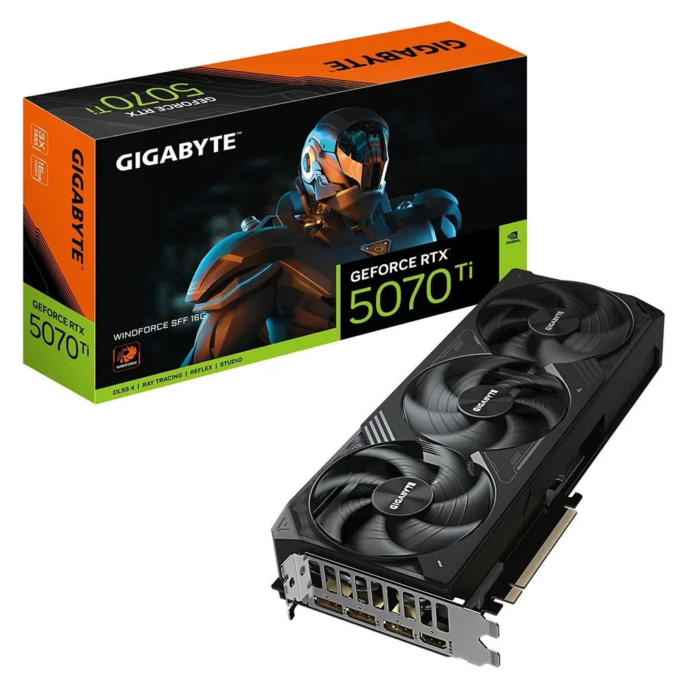 Gigabyte Rtx 5070 T…