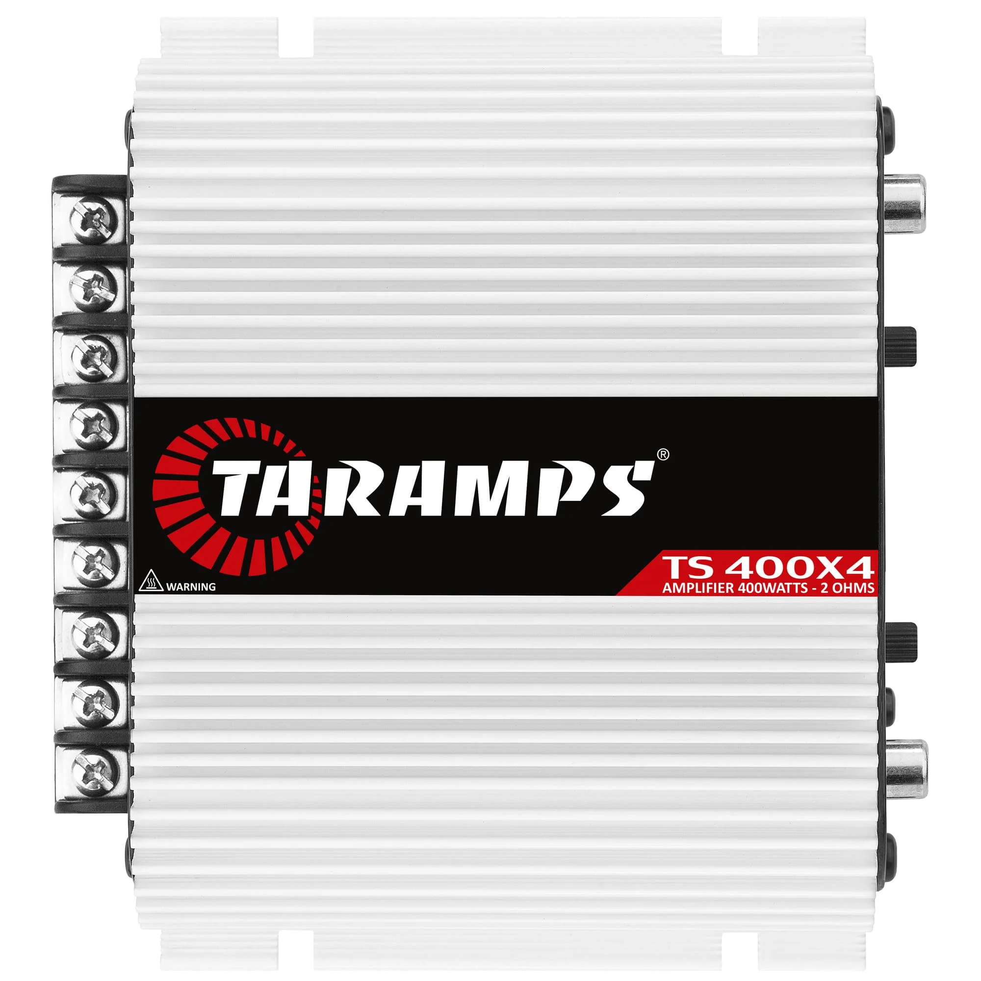 Ts400x4 Amplifier Module Taramps 400 RMS 4 Channels 2 Ohms TS 400