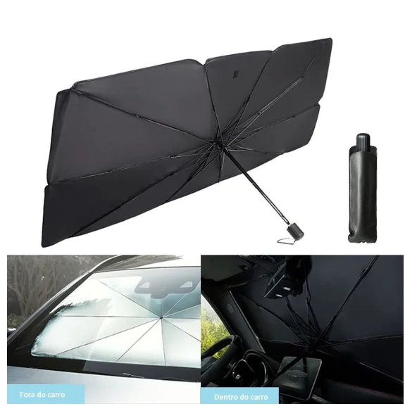 Sun Guard Panel Sun Protection Uv Windshield Car-Neverdie Store