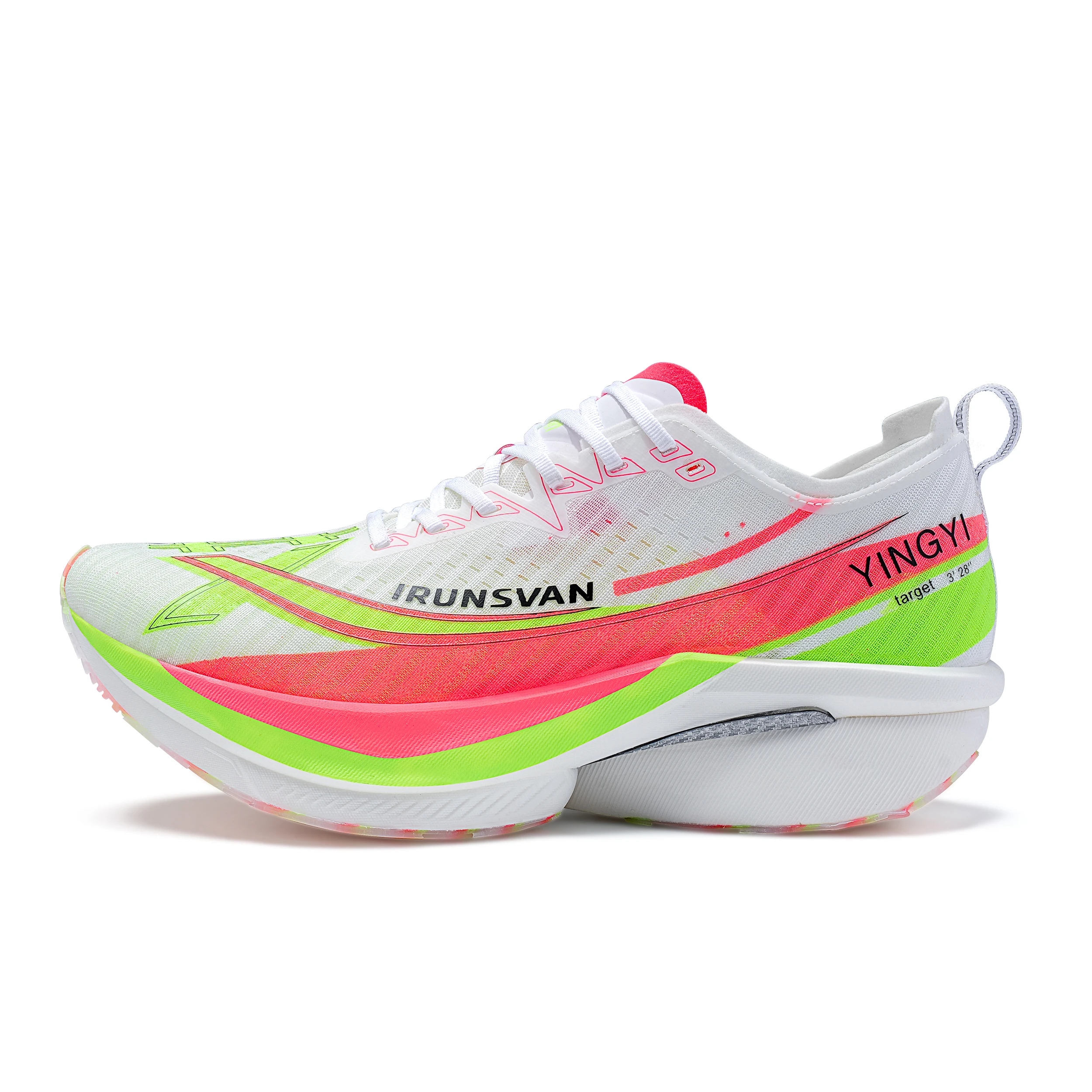 

IRUNSVAN Running Shoes Shadow Wing 2.0 Carbon Original Trendy Casual Sneakers Outdoor Marathon Running Lightweight Stability