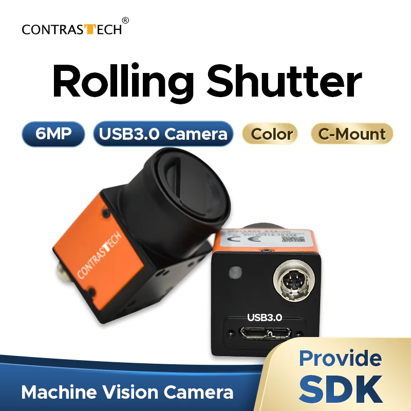 1-18インチ-6mp-imx178-usb30-ビジョンカメラ-60fps-ローリングシャッター-産業用カメラ-げっ歯類行動取得用-sdk提供