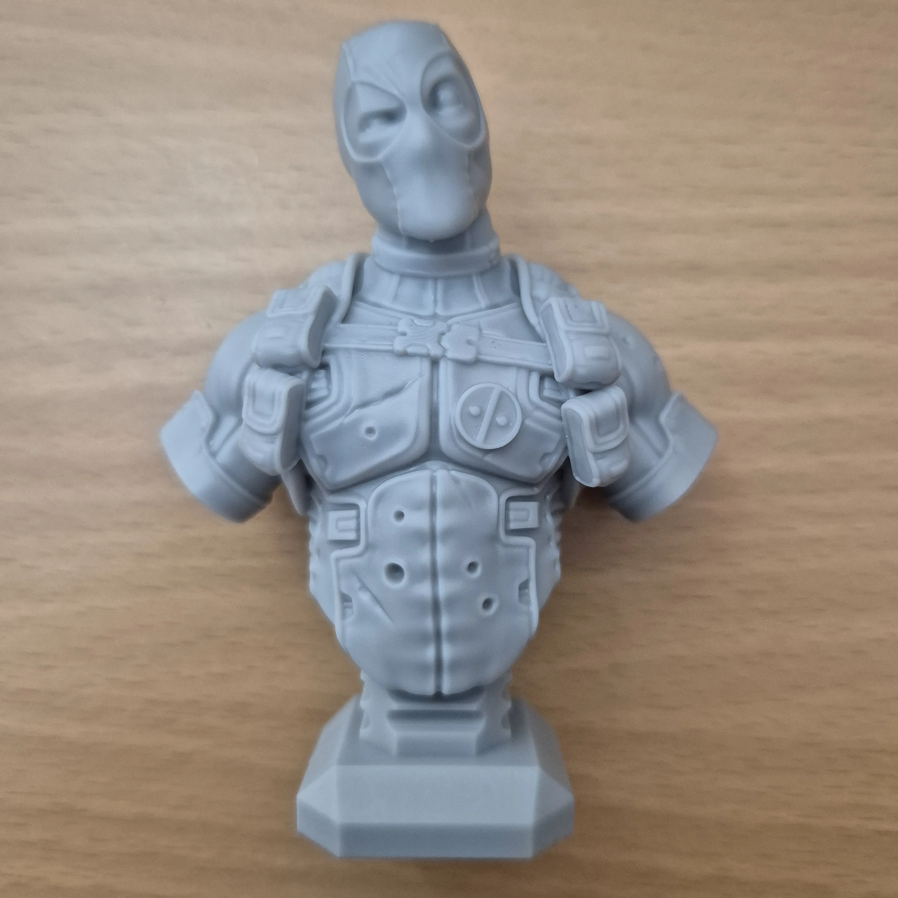 Buyer photo of this resin kit
