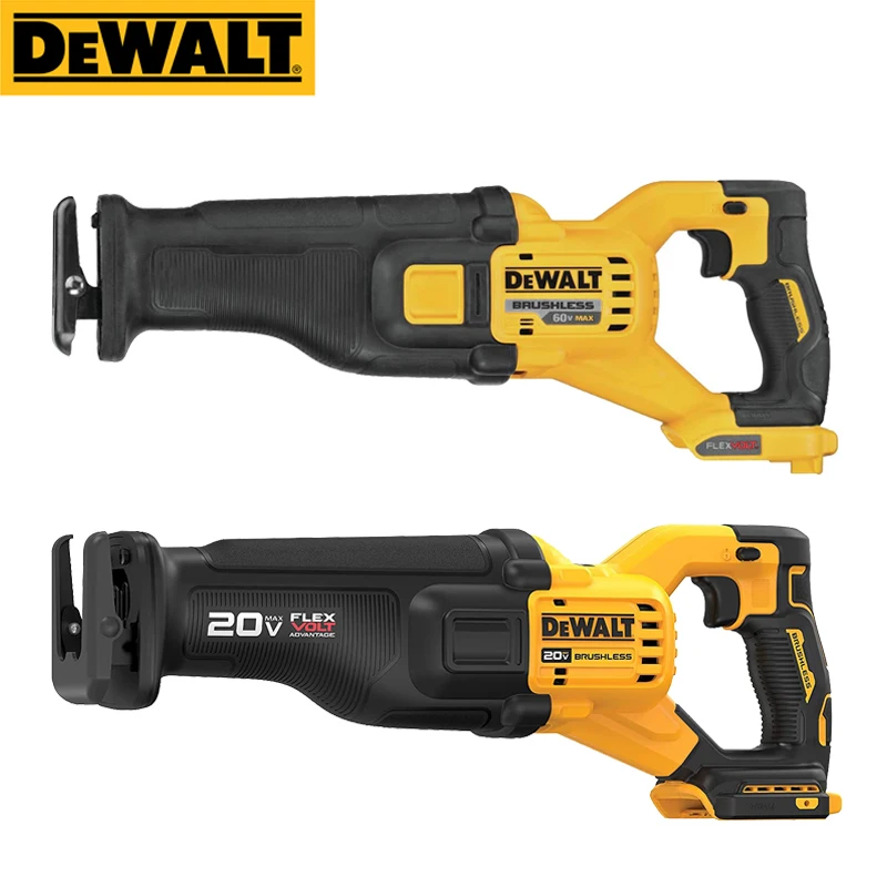 

DEWALT DCS386 DCS389 Reciprocating Saw 20V/60V Lithium Brushless FLEXVOLT ADVANTAGE™ 3000SPM Cutting Tools Bare Machine