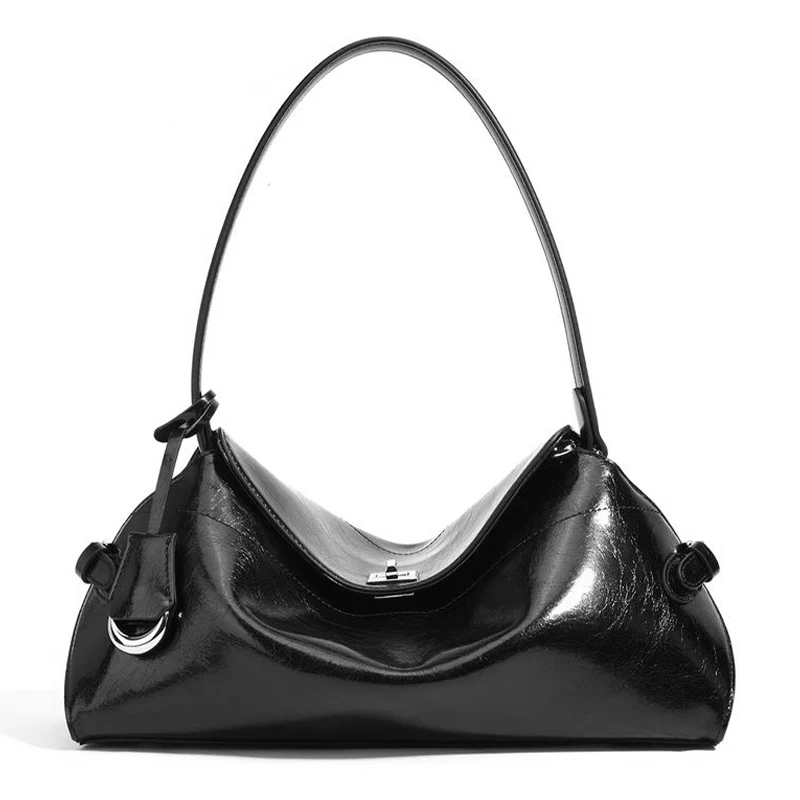 Gorfia 새로운 정품 가죽 여성용 가방 럭셔리 디자인 가죽 숄더백 다기능 대용량 핸드백 여행 학교