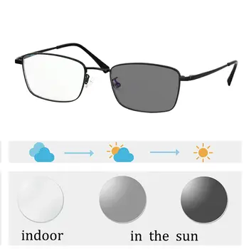 10 best sales Titanium reading glasses - №10