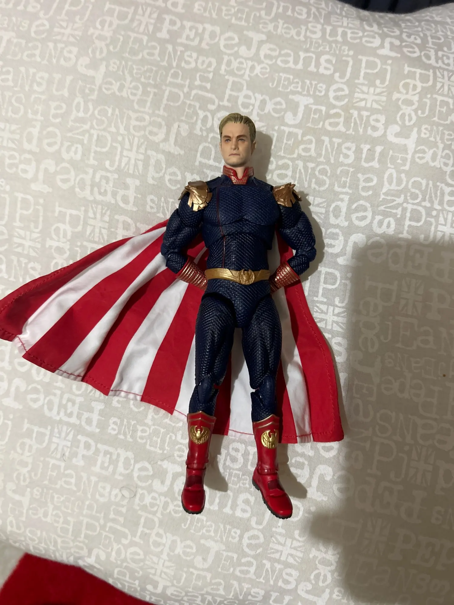 Medicom Original MAFEX 151 MAFEX HOMELANDER THE BOYS No 151