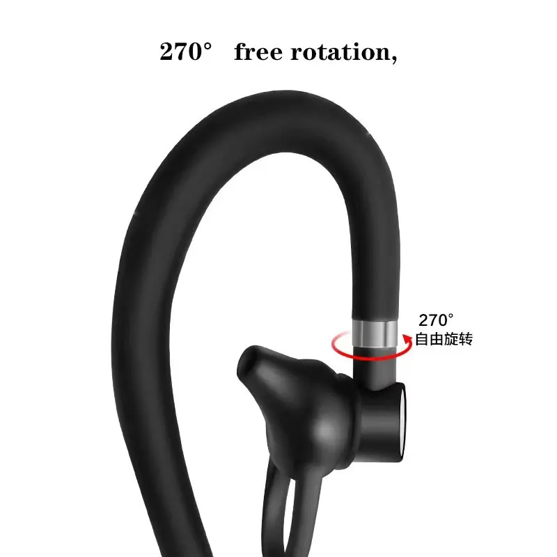 Original authentic sinorise SR-611 mini wireless ear-hook intercom, small miniature earphone for bars, hotels and beauty salons