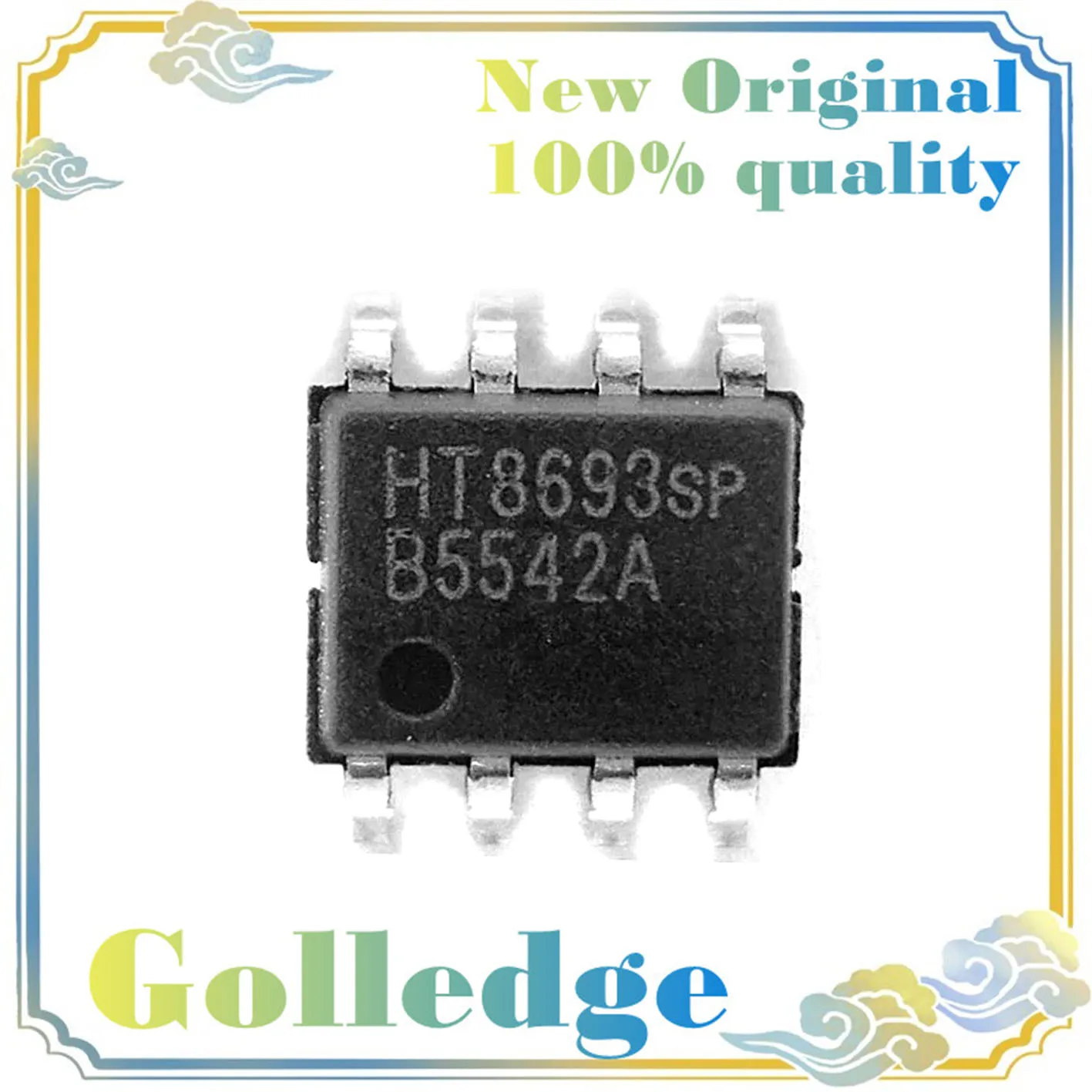 New original HT8693SP HT8693 SOP-8 IC