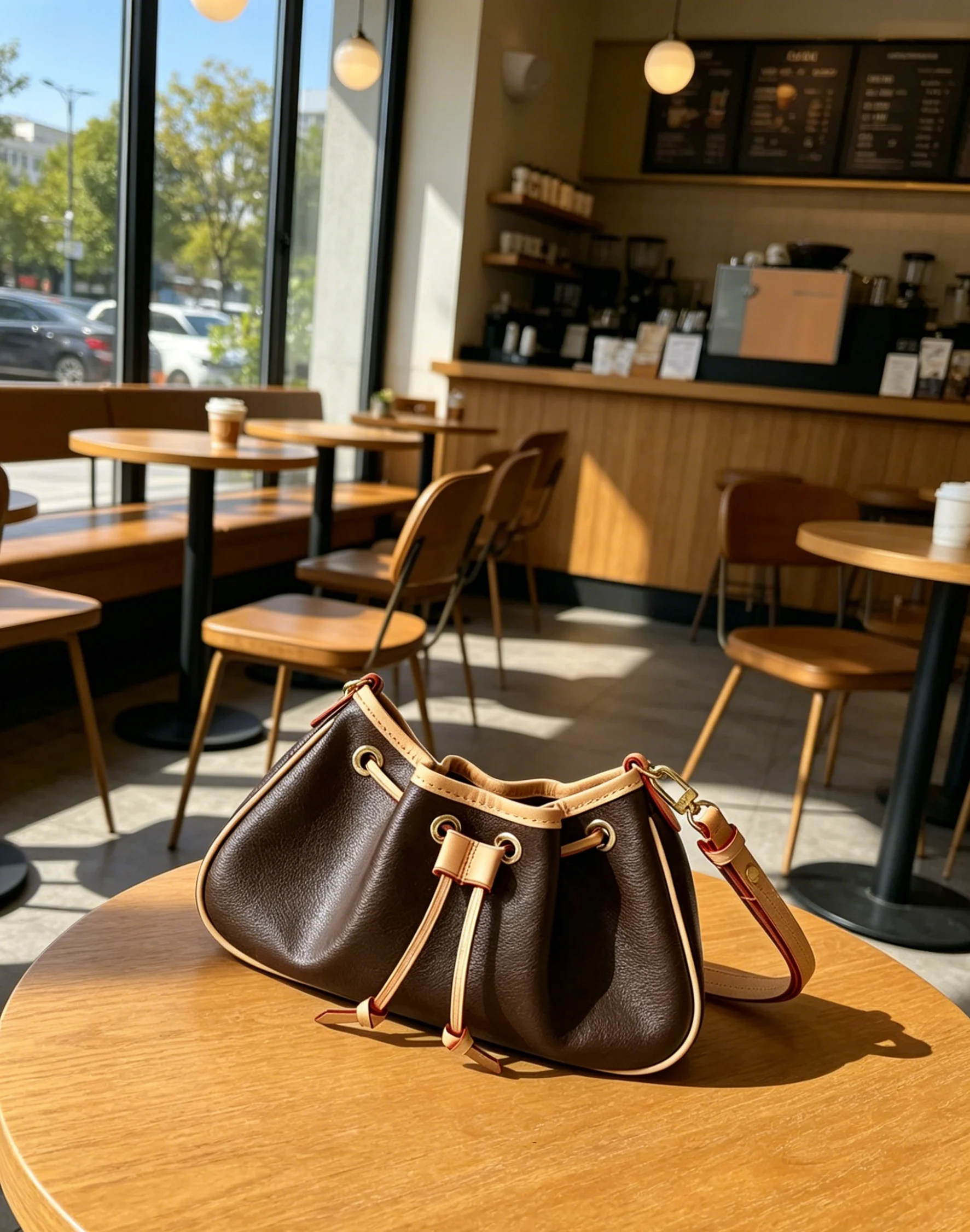 2026 Size: 26x14 cm no box New Model Versatile and Fashionable Real Leather Bag - Durable,High-Quality and Affordable