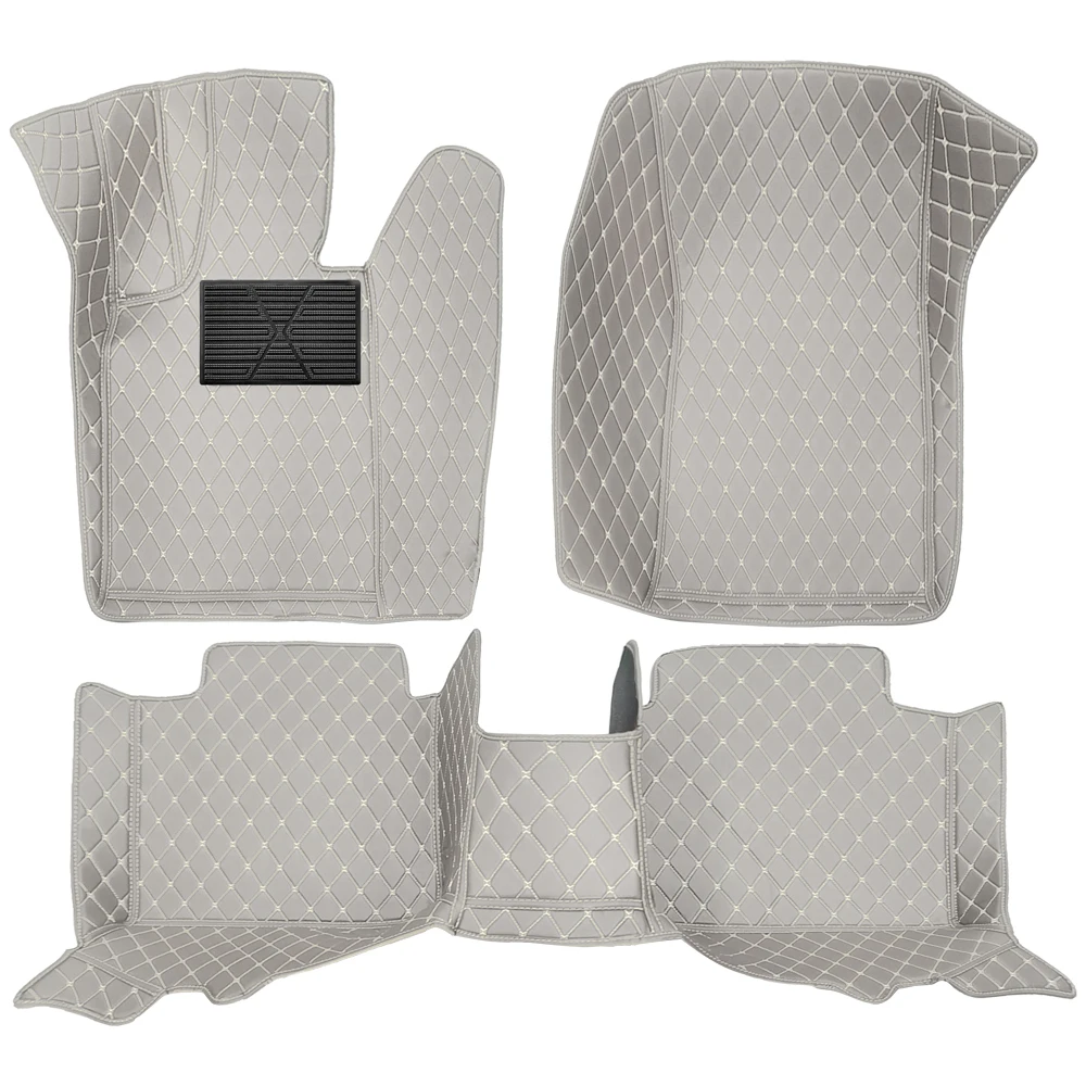 

Автомобильные коврики для Chevrolet Silverado 2500 1999-2006, водонепроницаемые автомобильные коврики, напольные чехлы, автомобильные аксессуары