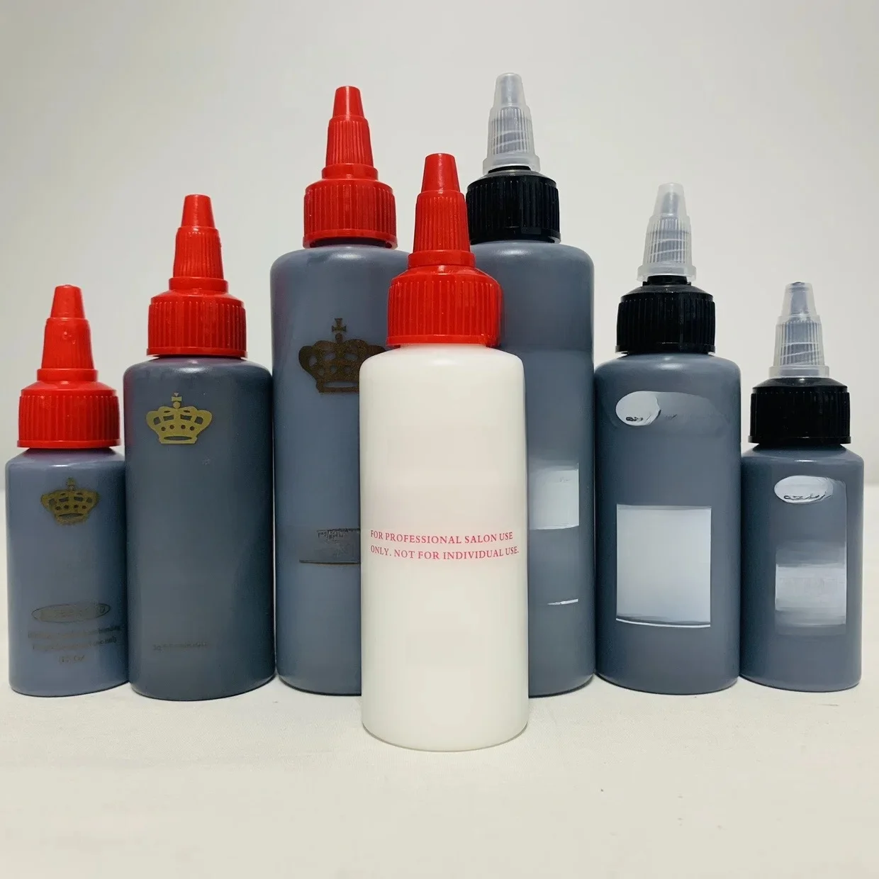 Colle imperméable pour liaison de cheveux, outil toupet, liquide adhésif pour faux cils, colle pour perruque, Extension capillaire professionnelle, liaison Invisible