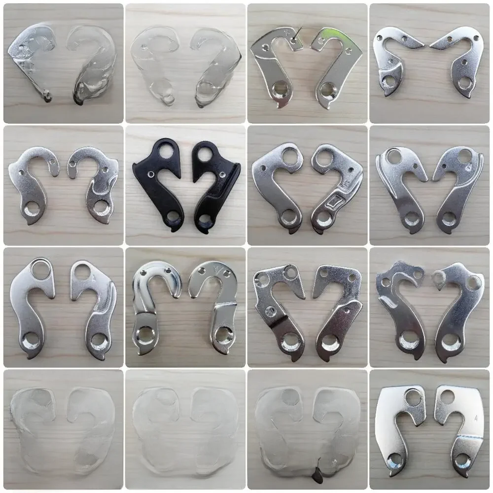 AliExpress 1PC Bike Derailleur Gear Hanger Mech Dropout Fit for GT Fit On specialized and other Brands